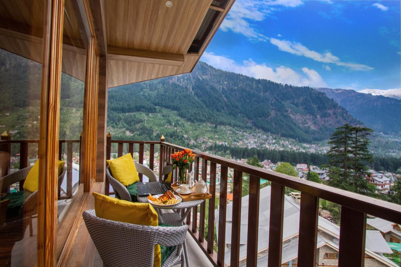 De Prashant Manali  Bagian luar foto