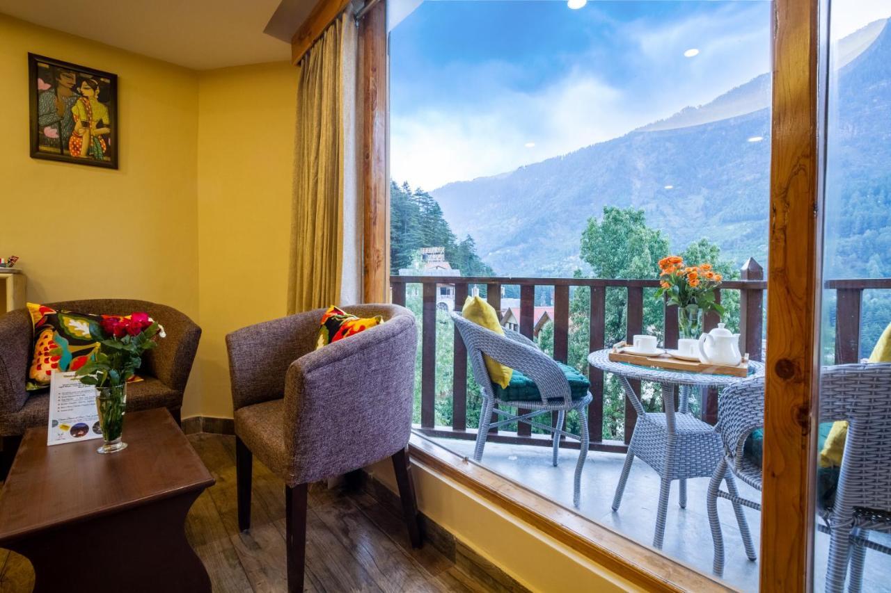 De Prashant Manali  Bagian luar foto