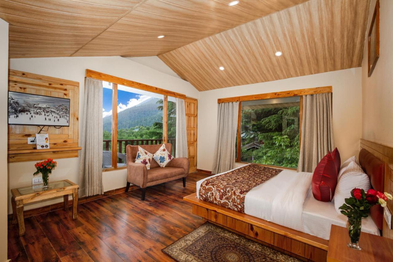 De Prashant Manali  Bagian luar foto