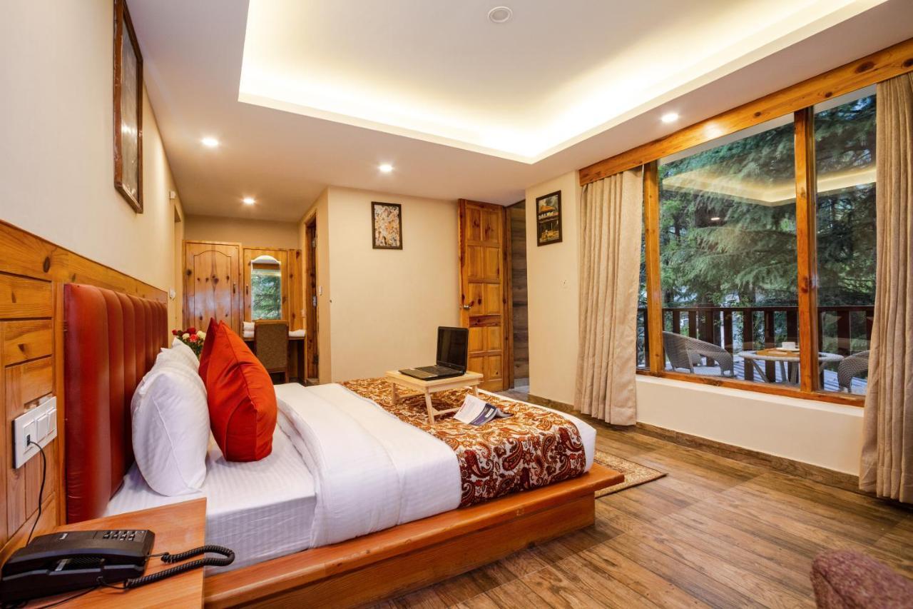 De Prashant Manali  Bagian luar foto