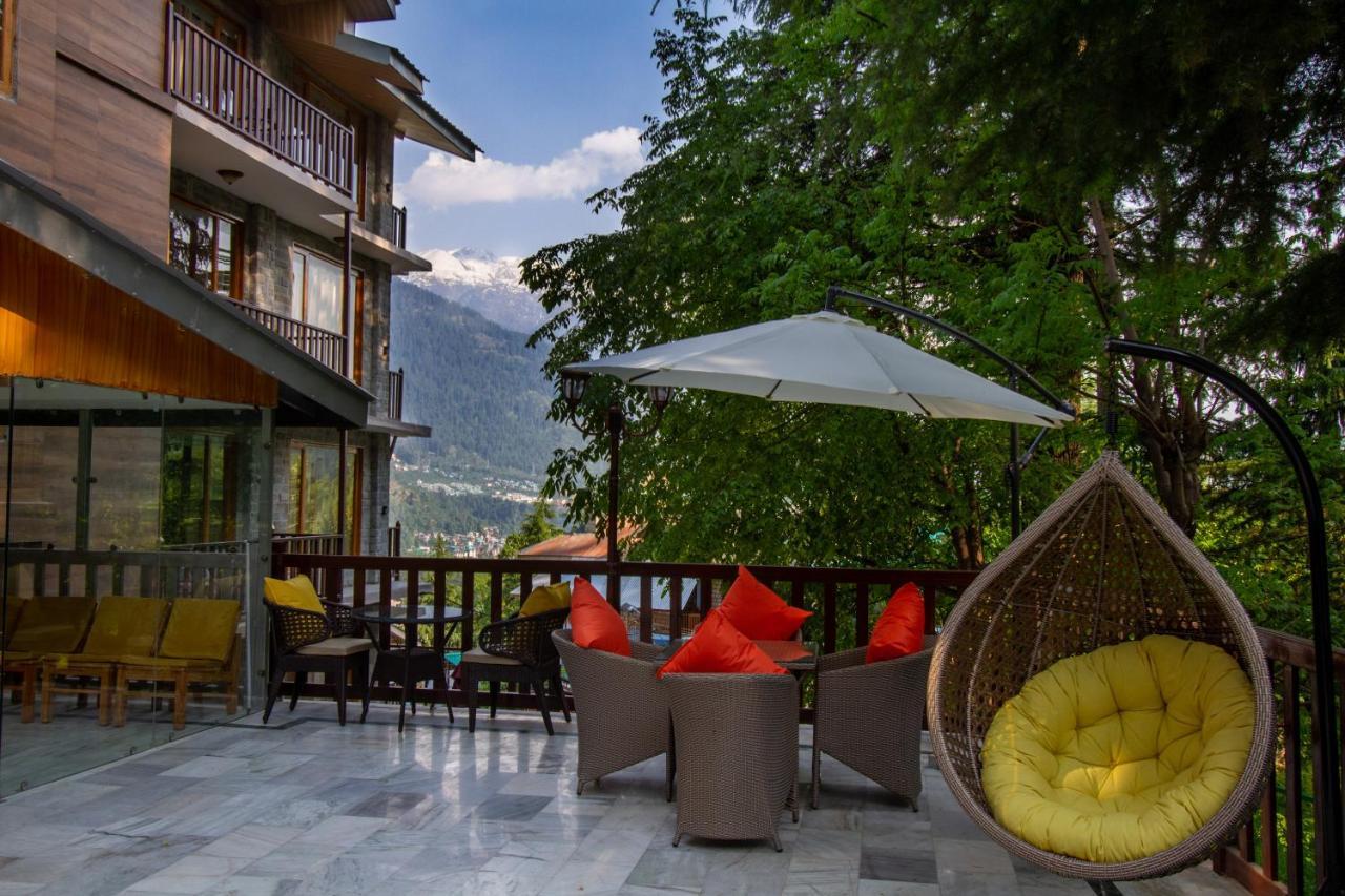 De Prashant Manali  Bagian luar foto