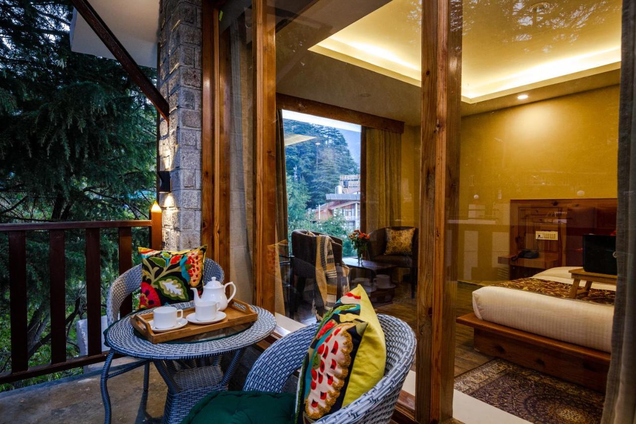 De Prashant Manali  Bagian luar foto