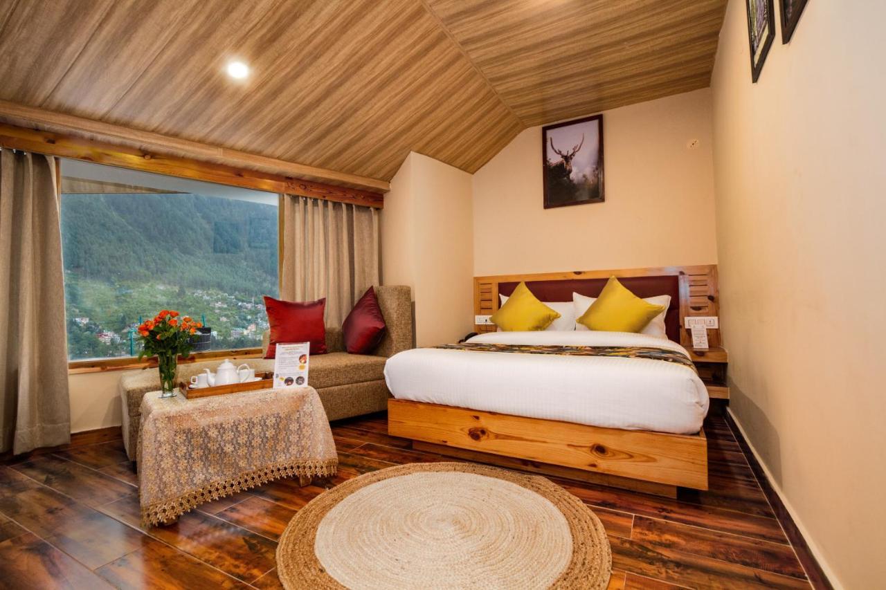 De Prashant Manali  Bagian luar foto