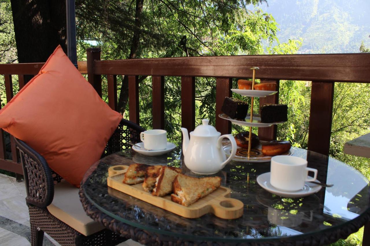 De Prashant Manali  Bagian luar foto