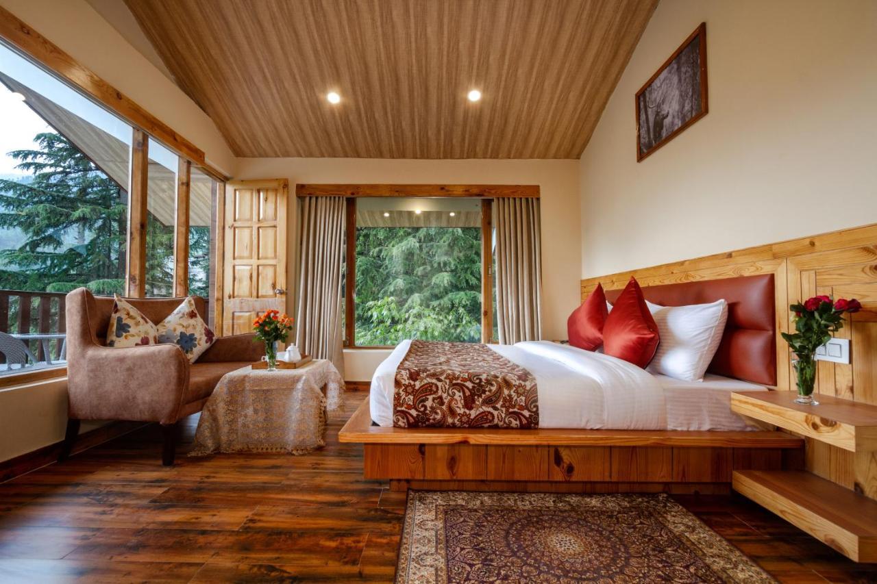 De Prashant Manali  Bagian luar foto