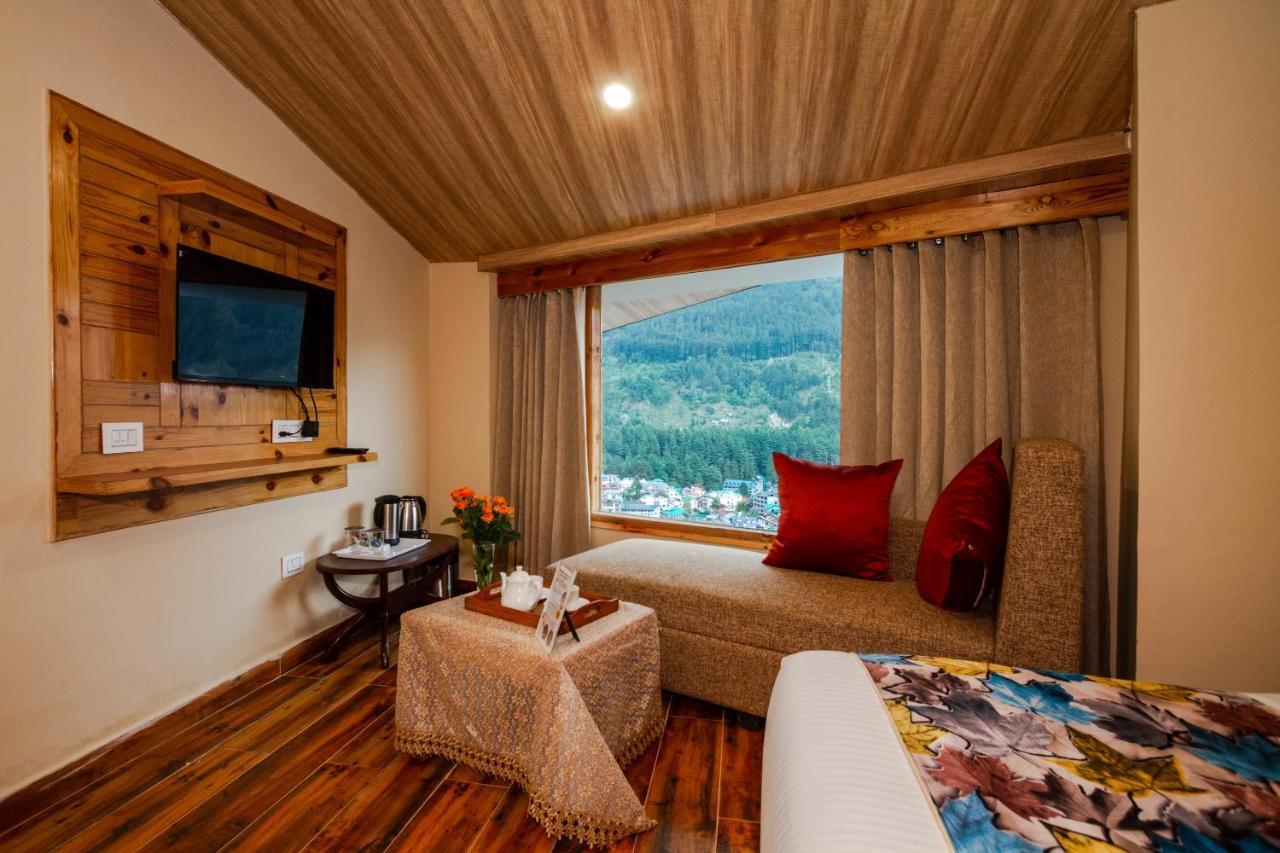 De Prashant Manali  Bagian luar foto