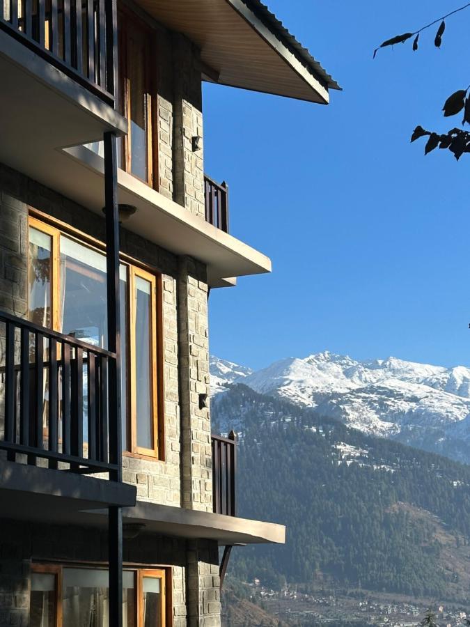 De Prashant Manali  Bagian luar foto