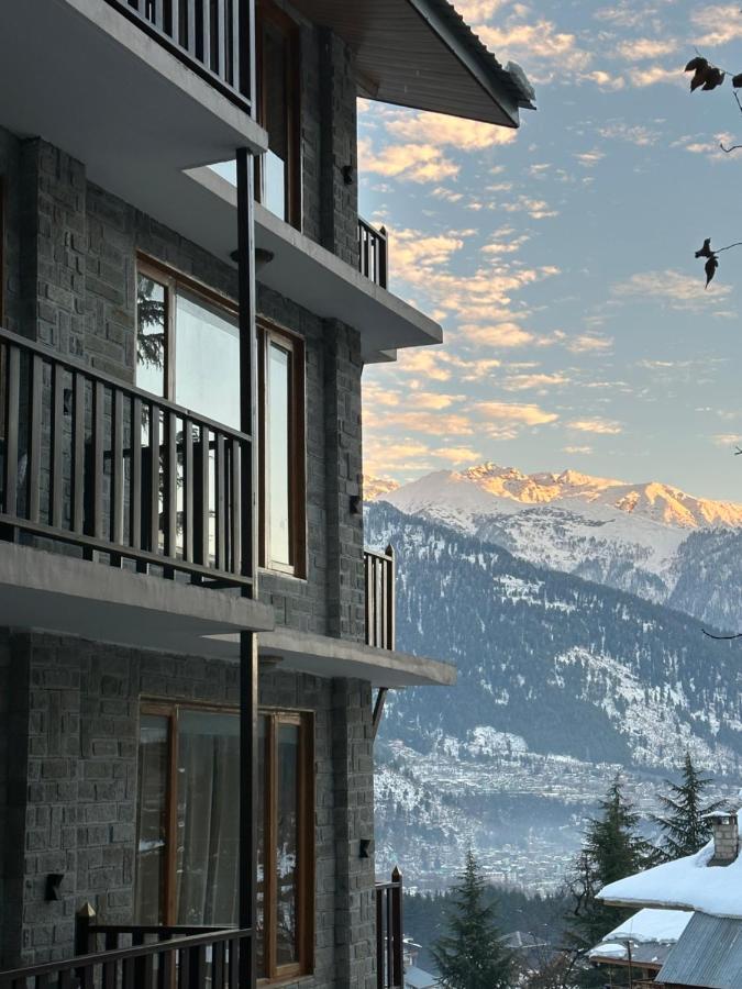 De Prashant Manali  Bagian luar foto